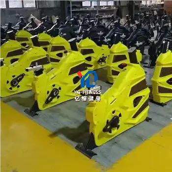 Fitness Equip Spin Bike  Exercise Sports Equipment Commercial Spin Bike - Sun Studio