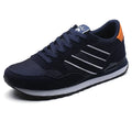 Marken Sneakers Herren Outdoor Lauf Schuhe Hochwertige Schnürschuhe Herren Freizeit Schuhe Modisch Bequeme Wanderschuhe Tenis Hombres