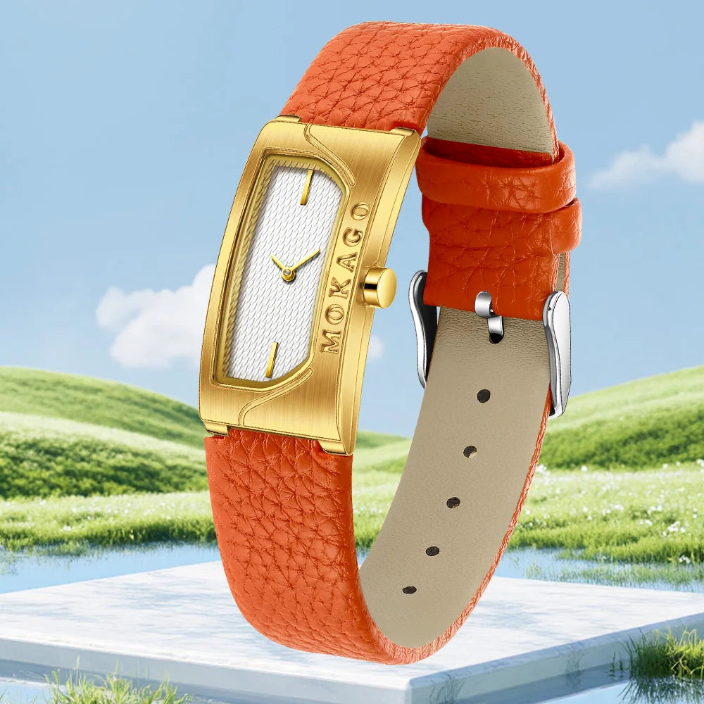 New Luxury Special Women Watches Girl Bracelet Lady Watch For Woman Steel Strap Gifts Quartz Waterproof Wristwatches Reloj Mujer - Sun Studio