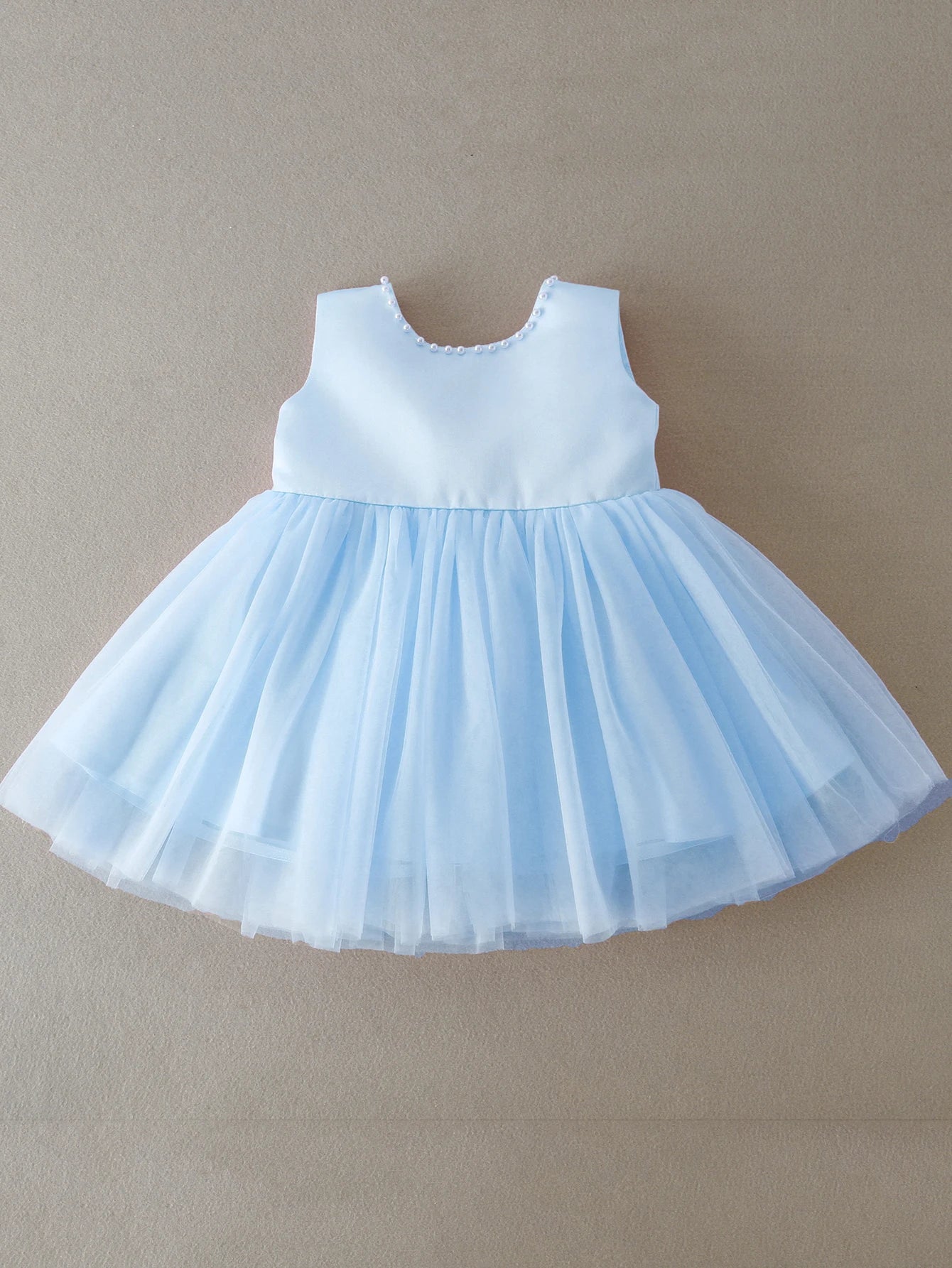 Pageant Wholesale Cute Beautiful Fashion Ball Gown Fancy Casual Floral Dresses Flower Baby Girl Dress Luxury - Sun Studio