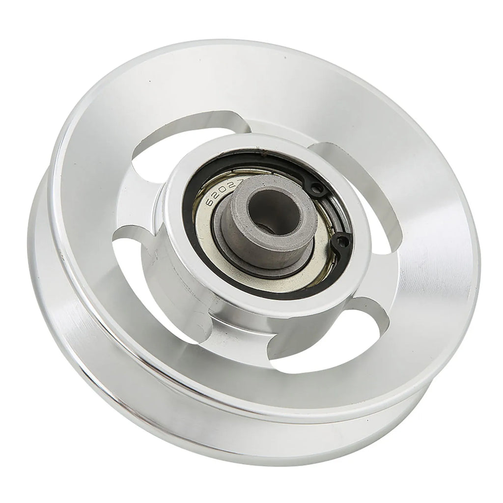 Home Gym Attachments Aluminium Alloy Fitness Pulley Home Gym Attachments Part Exercise Strength Training Accessory Gym Accessory - Sun Studio