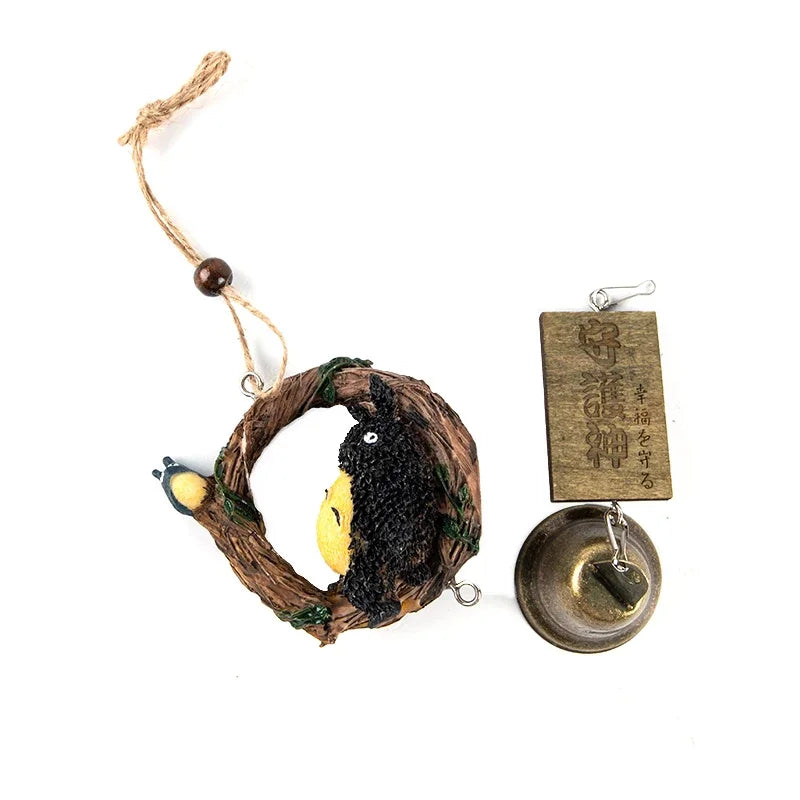 Cartoon Totoro Wind Chimes Gift Ornament Decoration Home Wind Spinner Home Decor - Sun Studio