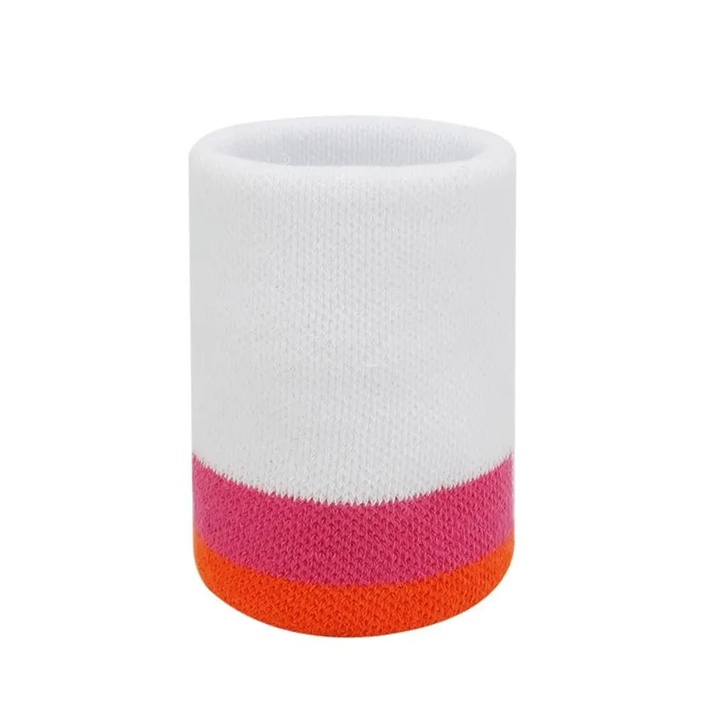 Sweatband Tennis Badminton Wrist Protector Stretch Elastic Wrist Brace Yoga Bracelet Protector Wrist Sweatband Gym Wristband - Sun Studio