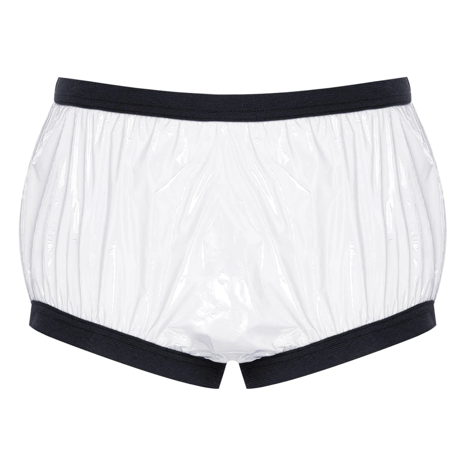 Mens Swimsuit Drawstring Seams Swim Shorts with Pockets Waterpoof Swimming Trunks Shorts Elastic Waistband Swimming Bathing Suit - Sun Studio