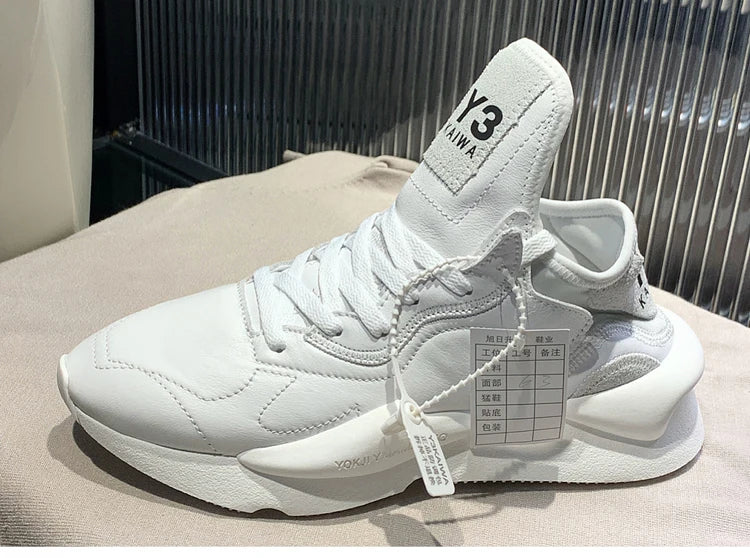 American European Fashion Casual Sneakers For Men Women Handcrafted Platform Casual Shoes Of Men Oversize Women's Tennis Shoes - Sun Studio
