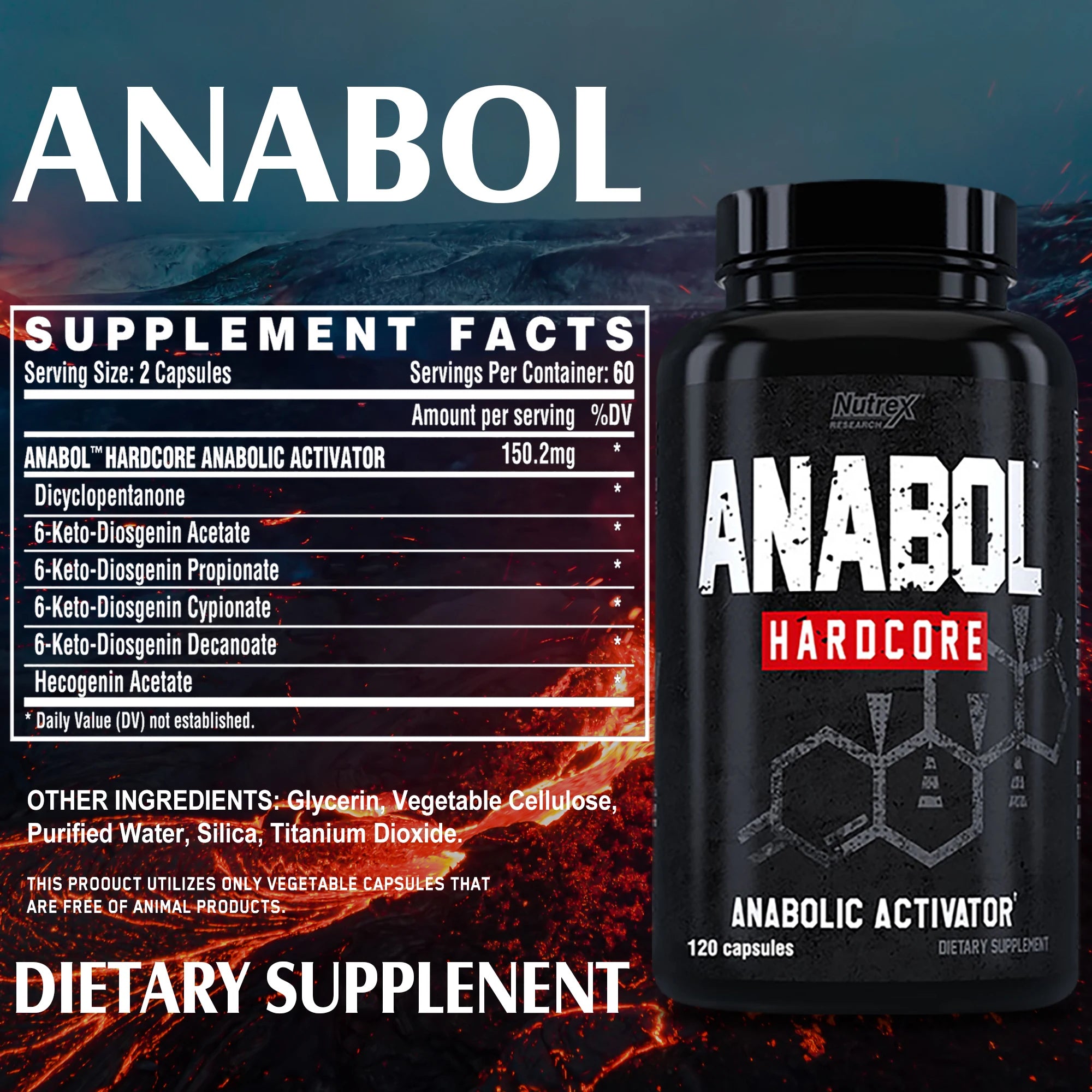 Muscle Growth Supplements for Men To Build Lean, Dense, High-quality Muscles - Sun Studio