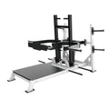 Customized Promotion Gym Weight Machine For Selected Muscle Exercises Steel Hip Belt Squat With Arm Function Safety Features - Sun Studio