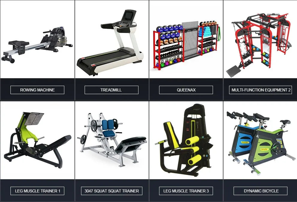 Fitness Bodybuilding Equipment Sport Multifunction Smith Machine Multifunctional Shelf Gym Equipment - Sun Studio
