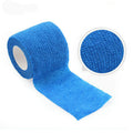 10pcs/Lot Tattoo Grip Bandage Cover Wraps Tapes Nonwoven Waterproof Self Adhesive Finger Protection Permanent Makeup Accessories - Sun Studio