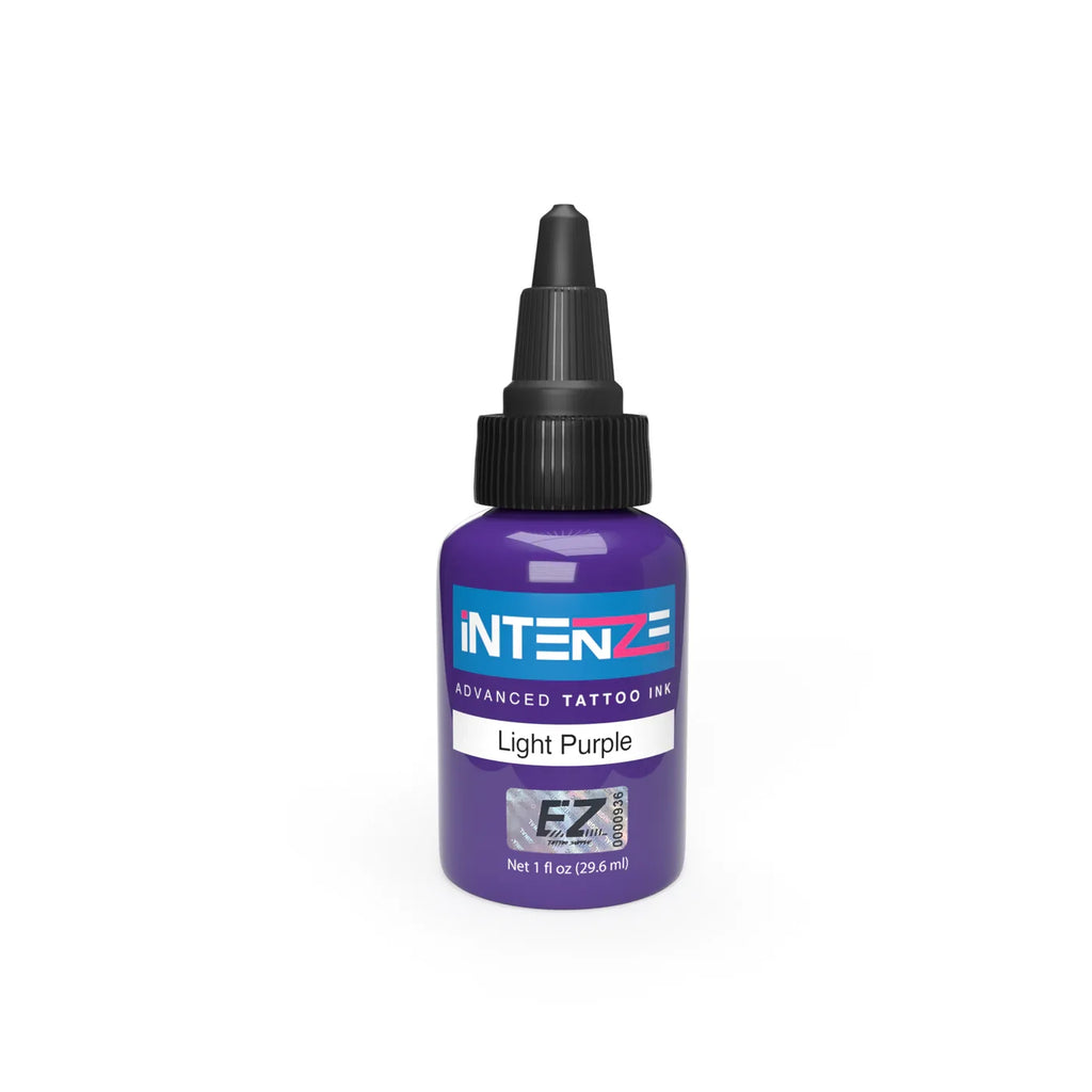 1oz INTENZE Tattoo Permanentes Tattoo Pigment Permanente Körperkunst Tattoo Versorgung Professionelle Qualität Semi-Permanente Hautversorgung