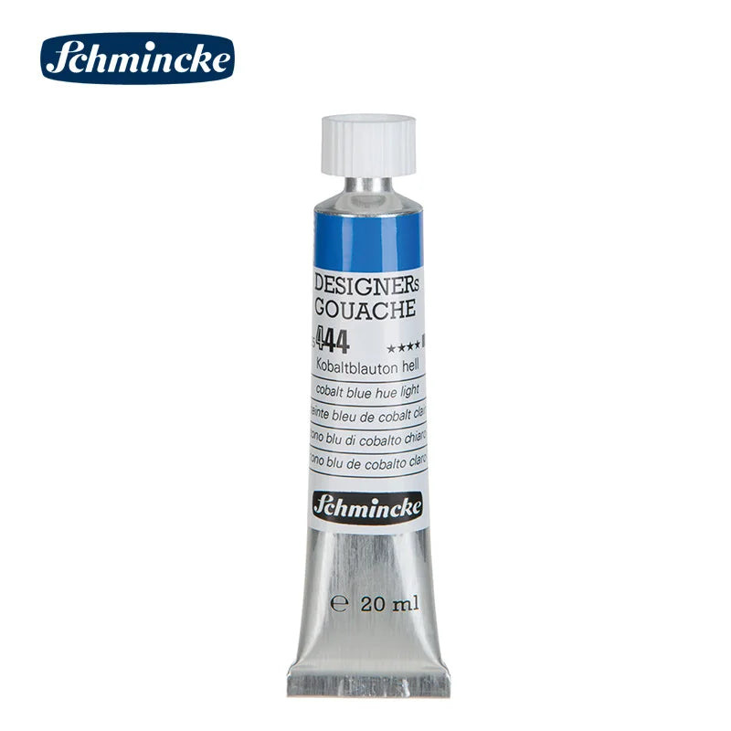 Deutschland Schmincke Designer Gouache Farbe Tube 20ml Opake Gouachefarbe Professionelle Künstler 48 Farben Zeichenbedarf Süß