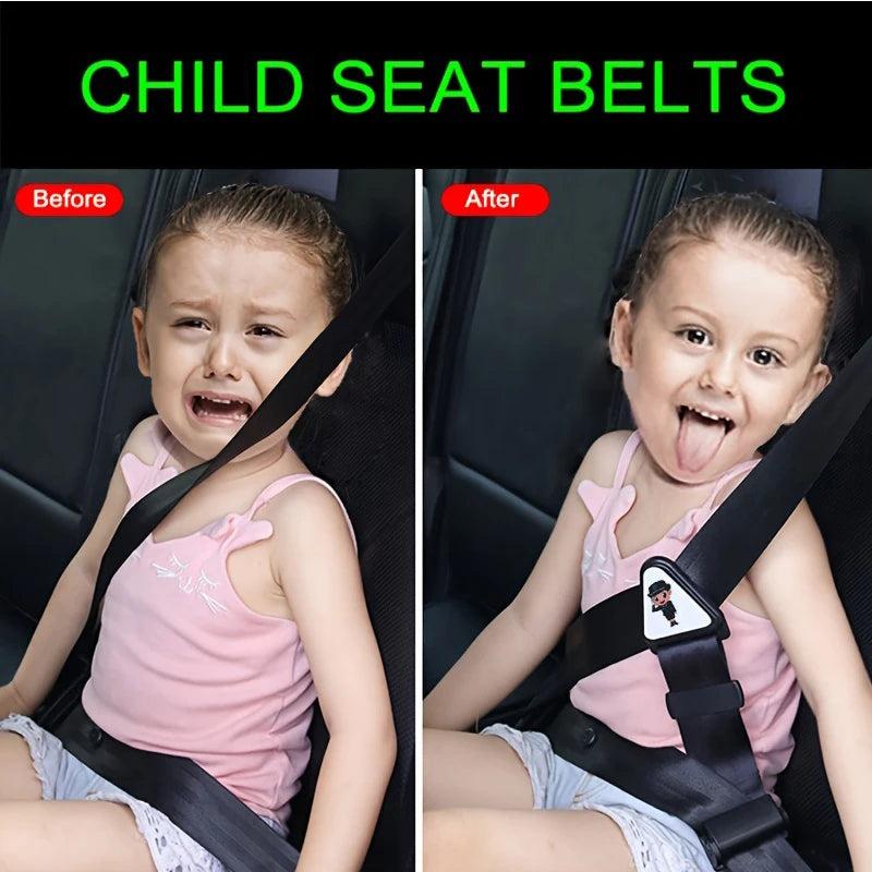 Children's Safety Harness Shoulder Pads, Protect Children's Travel Safety, Freely Adjust the Length According to Height, Anti-Stranglehold Device, Essential for Family Travel, Limiter Kit - Sun Studio