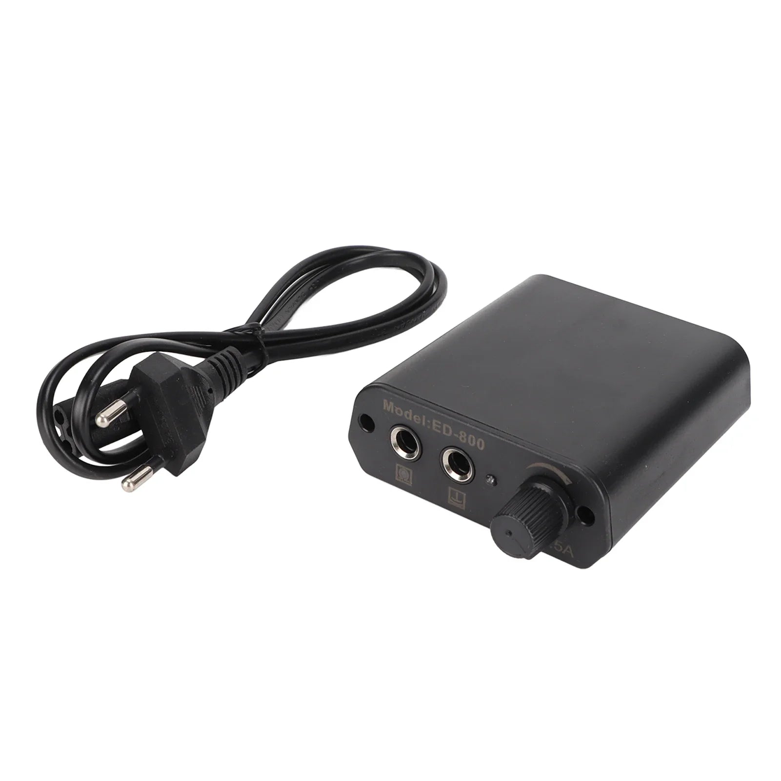 Tattoo Machine Power Supply Mini Tattoo Machine Battery Portable Tattoo Power Supply 100‑240V - Sun Studio