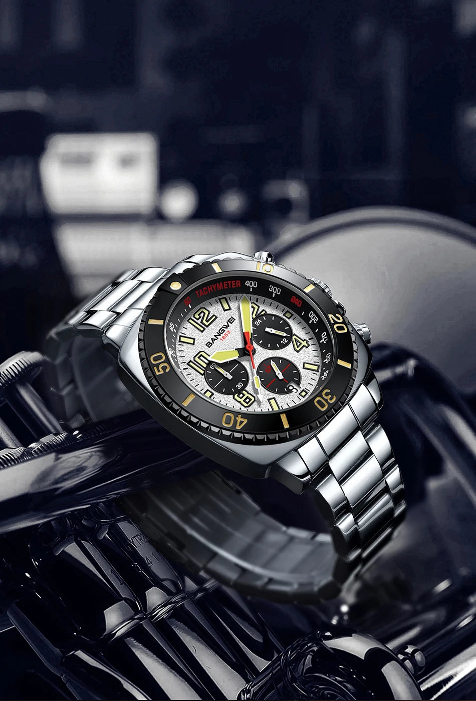 LIGE Men Military Watch Waterproof Wristwatch LED Quartz Clock Sport Watch Male Watches Men Business Clock Relogios Masculino - Sun Studio
