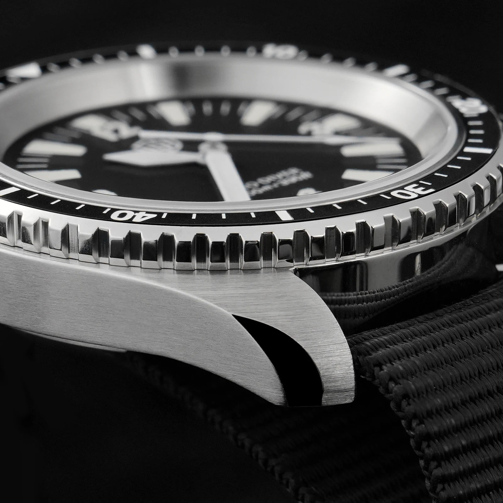 Watchdives WD1980 V3 Luxury Watch VH31 Scanning Quartz Movement AR Coating Sapphire Glass 10Bar Waterproof Men's Watches - Sun Studio