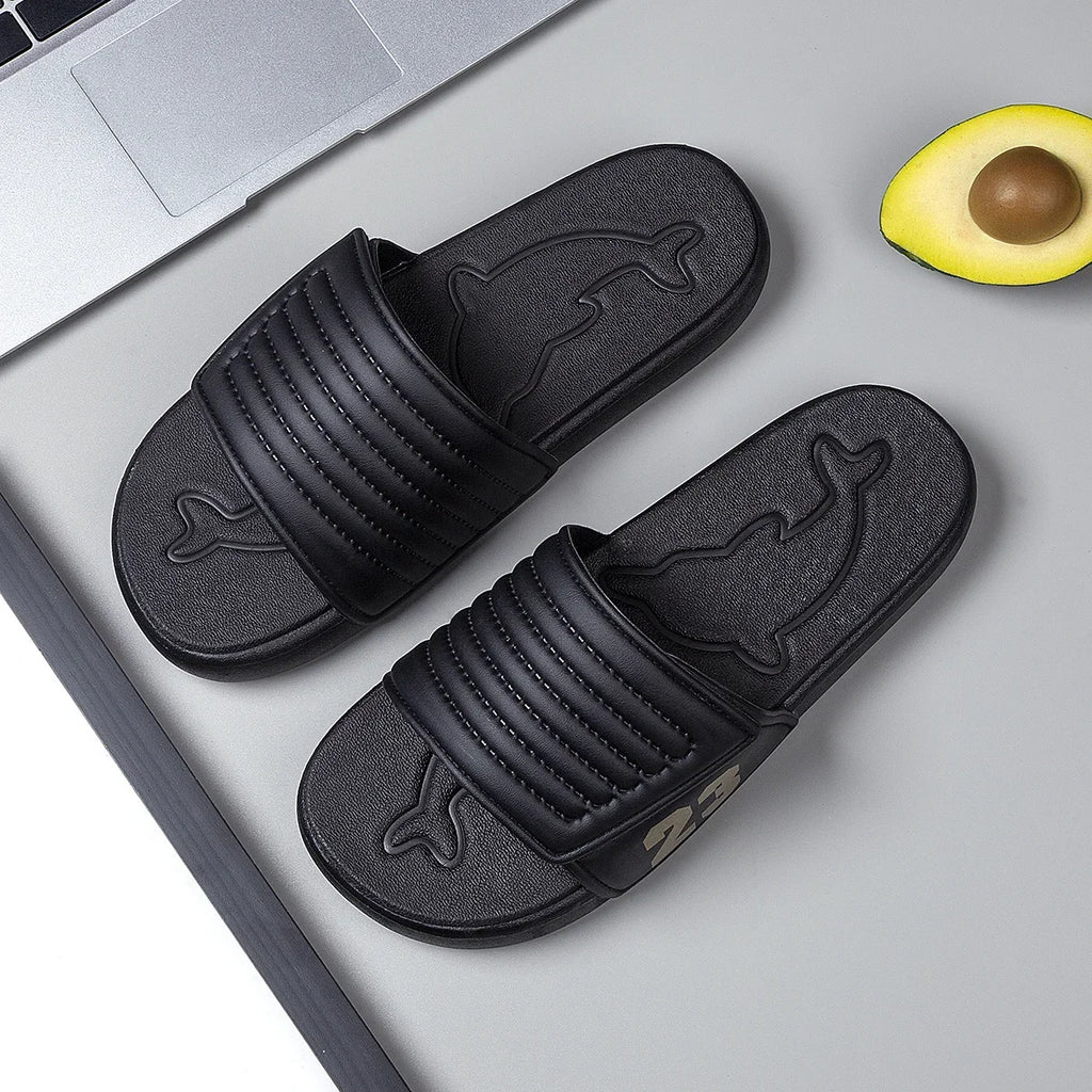Summer Men's Sandals Fashionable Casual Beach Holiday Slippers Men's Lightweight Shoes New Outdoor Comfortable Casual Sandals - Sun Studio