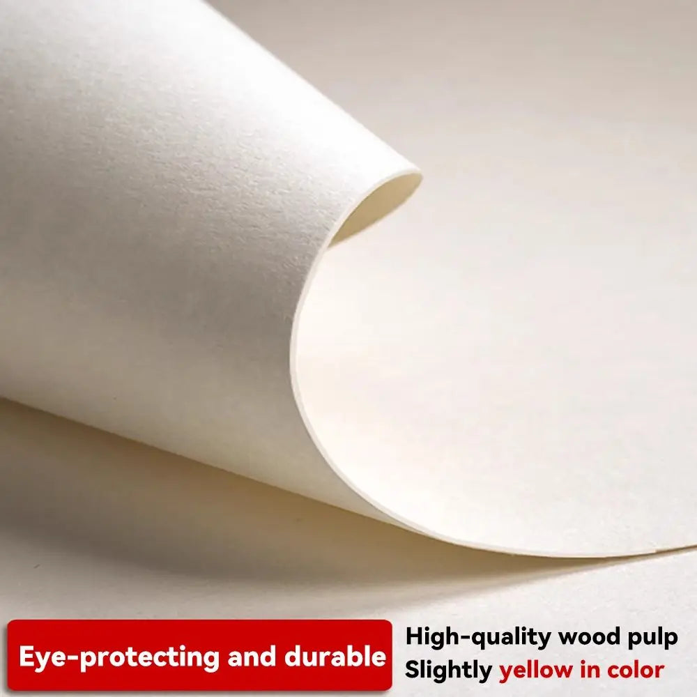 30 Sheets 8K 16K Coil Sketchbook Spiral Bound Eco-Friendly Thick Drawing Paper Acid Free A4 A5 A6 Artist Sketch Pad Oil Painting - Sun Studio