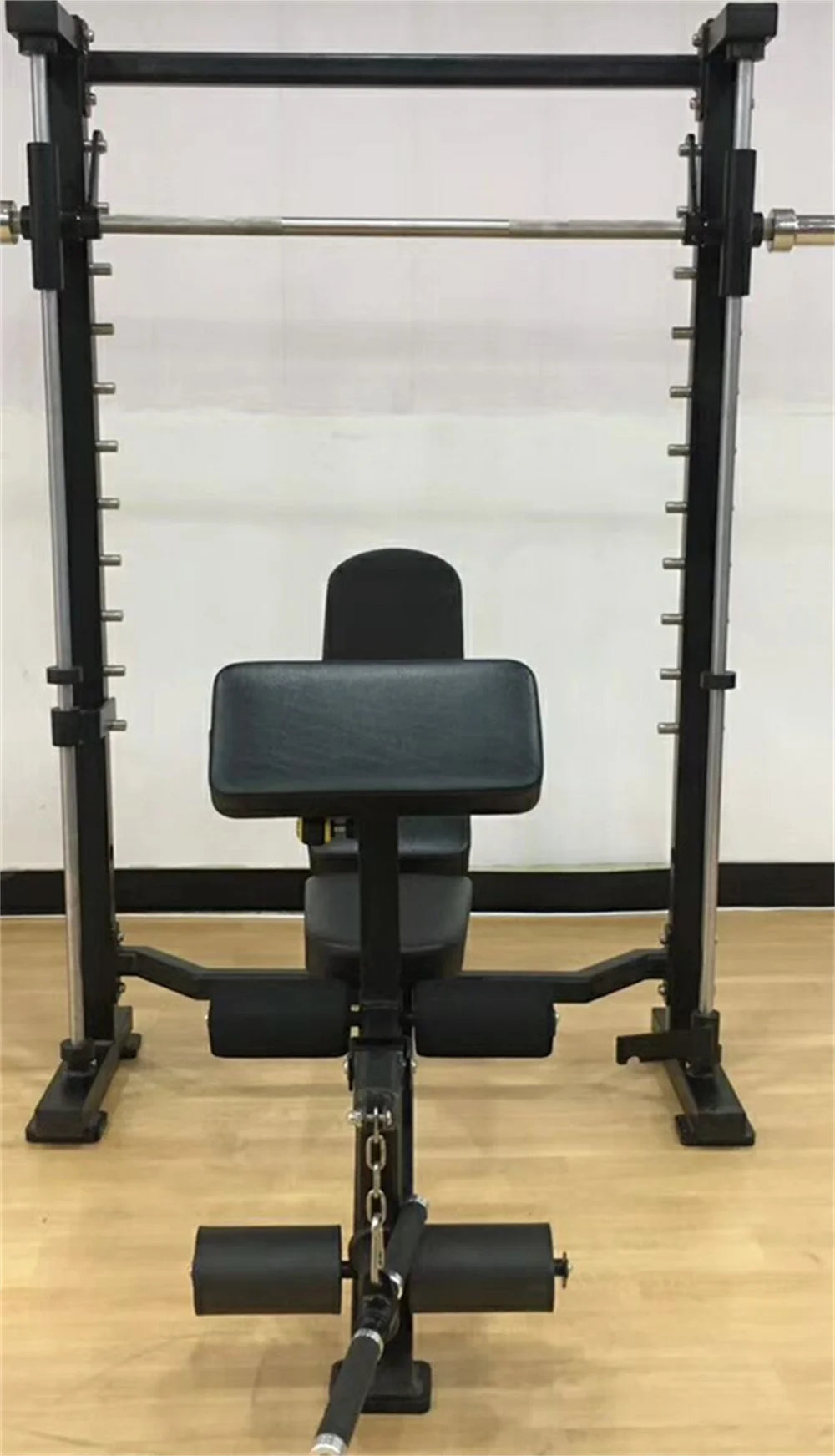 Commercial Professional Gym Use Fitness Equipment Home Comprehensive Training Machine For Pull Up Squat Bench Press And Sit Up - Sun Studio
