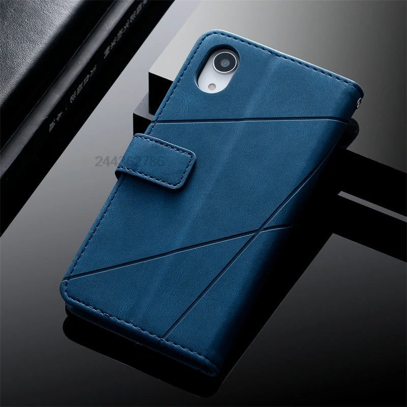 Case Flip For Huawei Honor 200 90 70 50 Pro Lite X9A X9B X8A X7C X6B X6A X50 X8 5G Cell Leather Cover Coque Wallet Phone Cases - Sun Studio