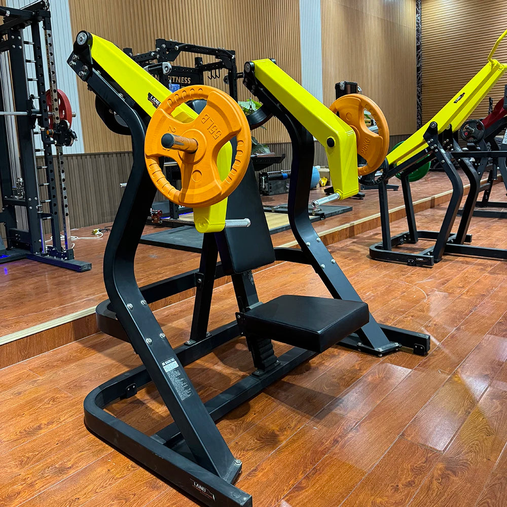 Gym Equipment Strength Training Arm Extension Biceps Curl Machine For Gym Center - Sun Studio