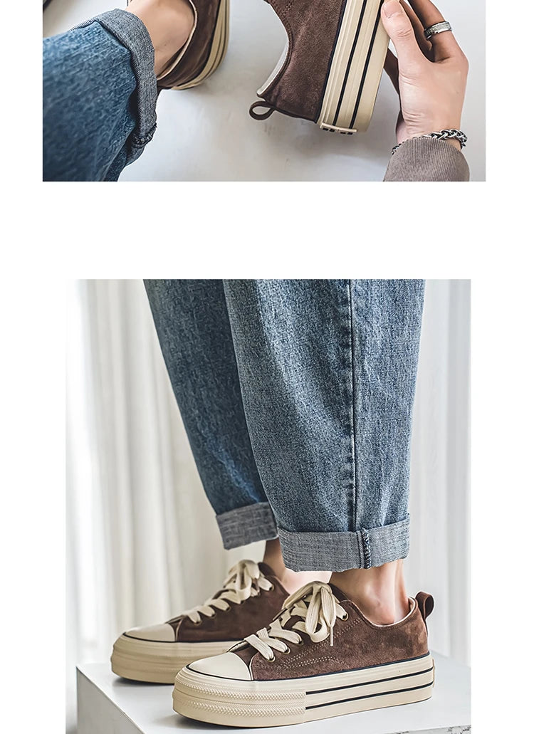 Luxury Men's Sneakers Casual Breathable Trainer Race Fashion Loafers Running Shoes for Male Tenis - Sun Studio