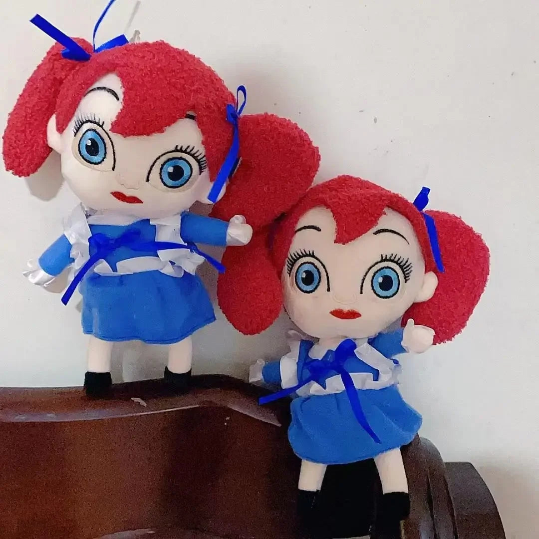 27cm New Quality Stuffed Doll Princess Style Cute Plush Dolls Best Gift Toys for Kids Girls Home Decor Birthday Present Plushie - Sun Studio