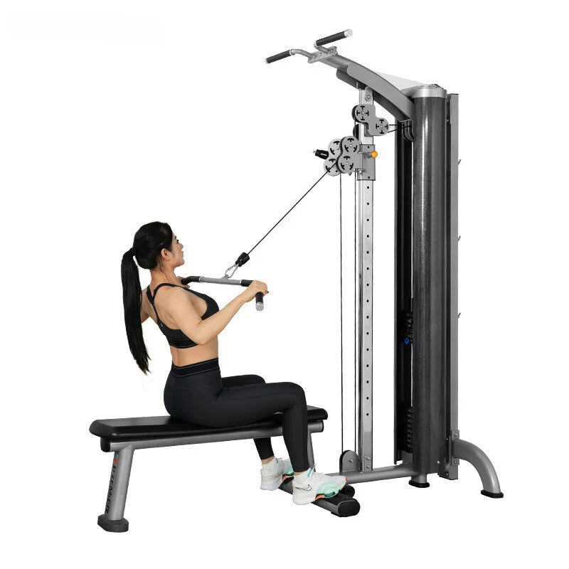 Strength Training Machine Comprehensive GYM Fitness Equipment Arm Leg Chest Back Workout Equipment - Sun Studio