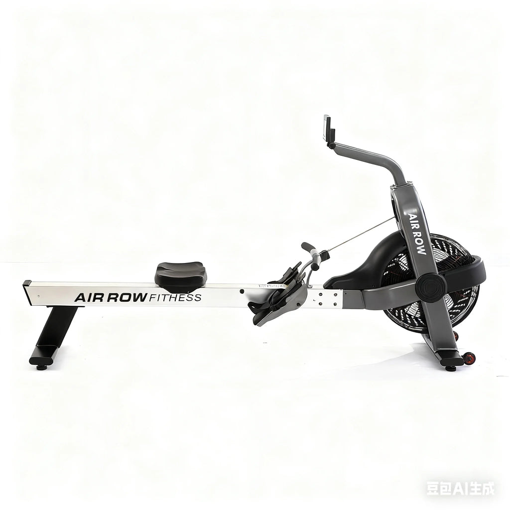 Commercial Gym Equipment Fitness Air Rower Owing Machines High Quality Good Stability Aerobic Exercise Factory Price - Sun Studio