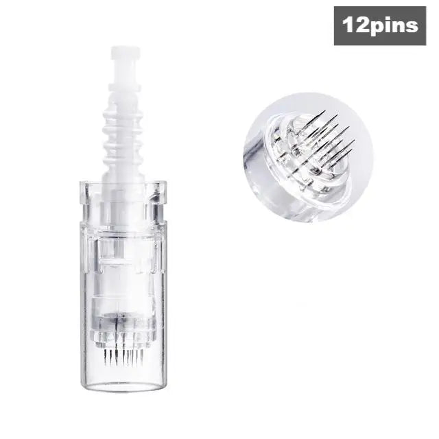 M7 Electric Dr. Pen Wireless Skincare Machine Tattoo Micro Needle Beauty Care Facial Tools Beauty Equipment - Sun Studio