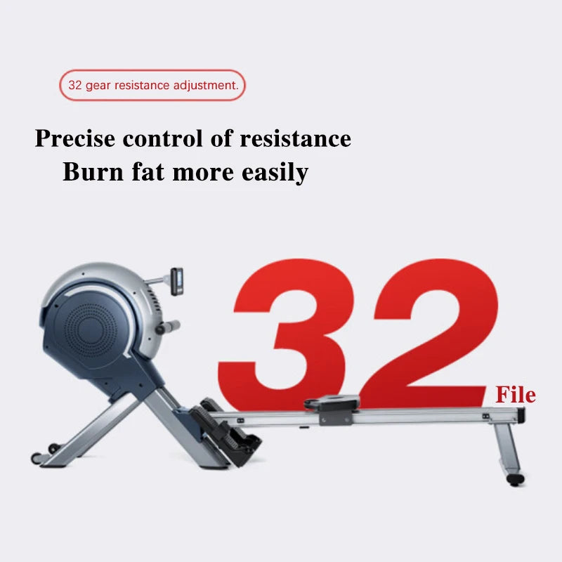 Indoor Fitness Home Gym Healthy Workout Equipment Rowing Machine - Sun Studio