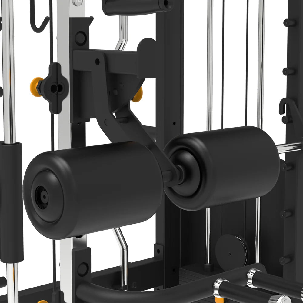 LD-9101 Multi-functional Comprehensive Training Fitness Equipment Home Gym Smith Machine - Sun Studio