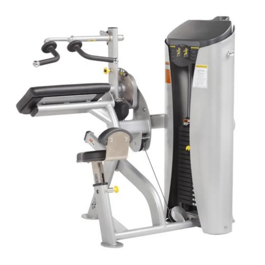 Body Building Exercise Trainer Gym Fitness Equipment Dual Function Biceps Curl/triceps Extension Combo Workout Equipment - Sun Studio