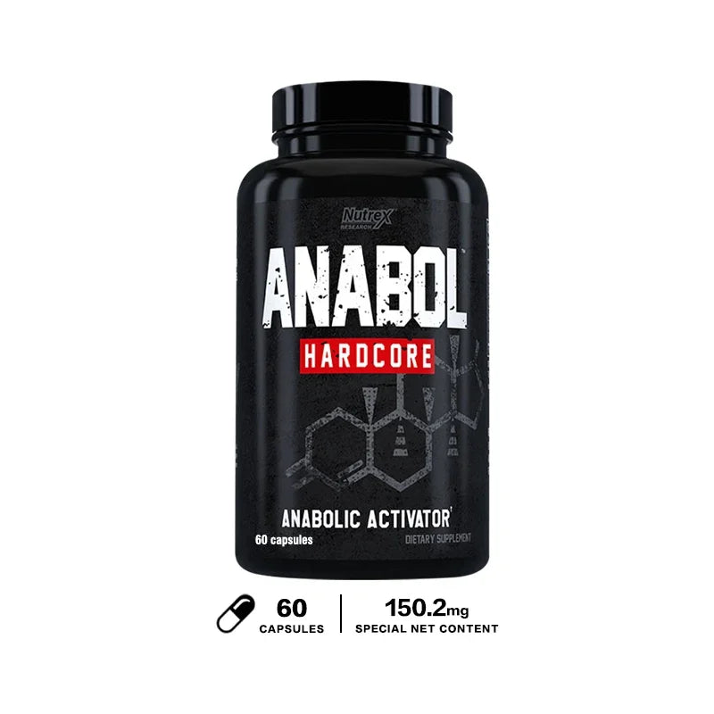 Muscle Growth Supplements for Men To Build Lean, Dense, High-quality Muscles - Sun Studio