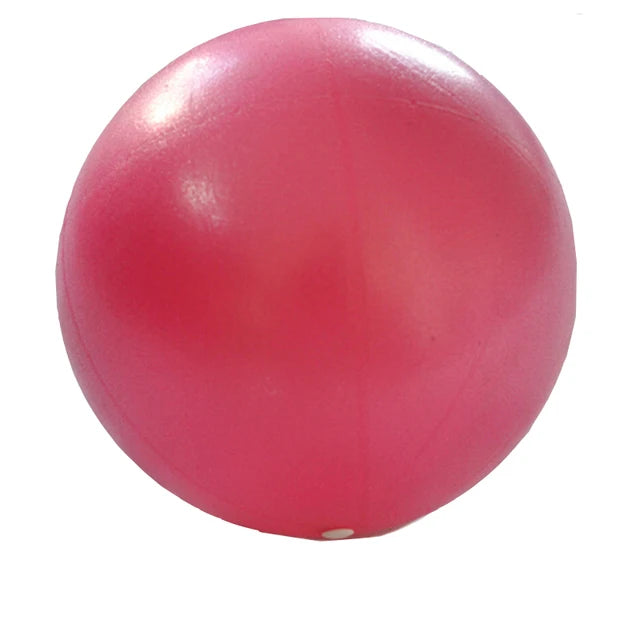 Neuer 25cm Yoga Ball Übung Gymnastik Fitness Pilates Ball Balance Übung Gym Fitness Yoga Kern Ball Indoor Training Yoga Ball