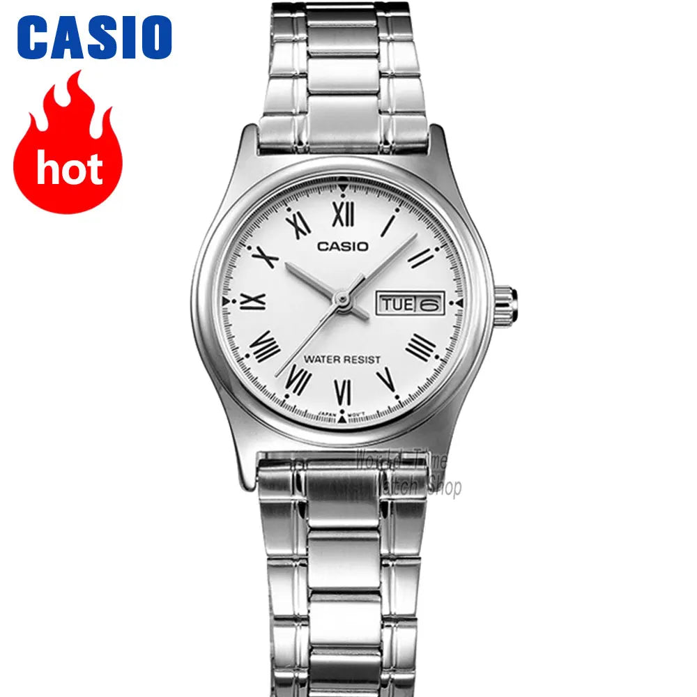 Casio watch women watches top brand luxury set Waterproof Quartz watch women ladies Gifts Clock  watch reloj mujer LTP-V006 - Sun Studio
