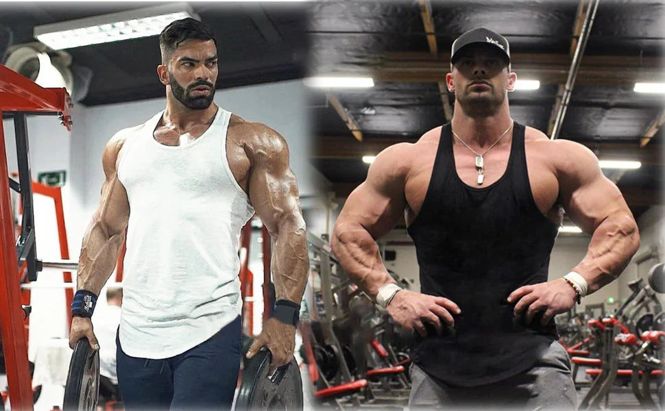 Spider Print Fitness Tank Top Fitness Shirt Muscle Men's Single Tank Top Men's Sleeveless Sweatshirt Men's Tops Fitness Clothing - Sun Studio