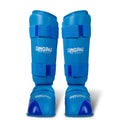 Taekwondo Karate Boxing Leg Hand Foot Protector Set Boxing Gloves Sparring Gear Shin Guard Sports MMA Kids Adults Equipment - Sun Studio