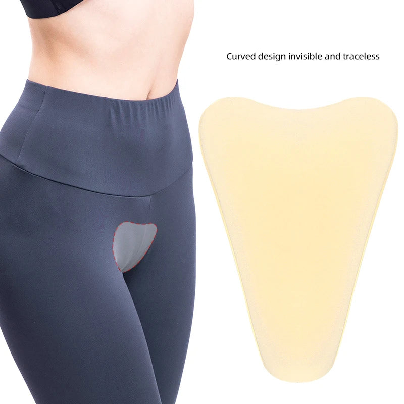 Pad Private Concealer Silicone Pads Part Reusable Nursing Adhesive Swimsuit Sticker Women Protector Invisible Parts - Sun Studio