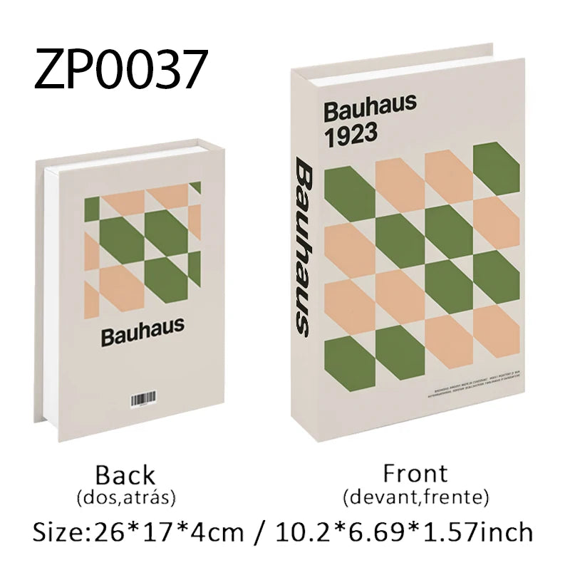 Matisse Fake Books Für Dekoration Aufbewahrungsbox Abstrakte Kaffeetisch Bücher Luxus Schlafzimmer Dekorative Bücher Bauhaus Boho Wohnkultur