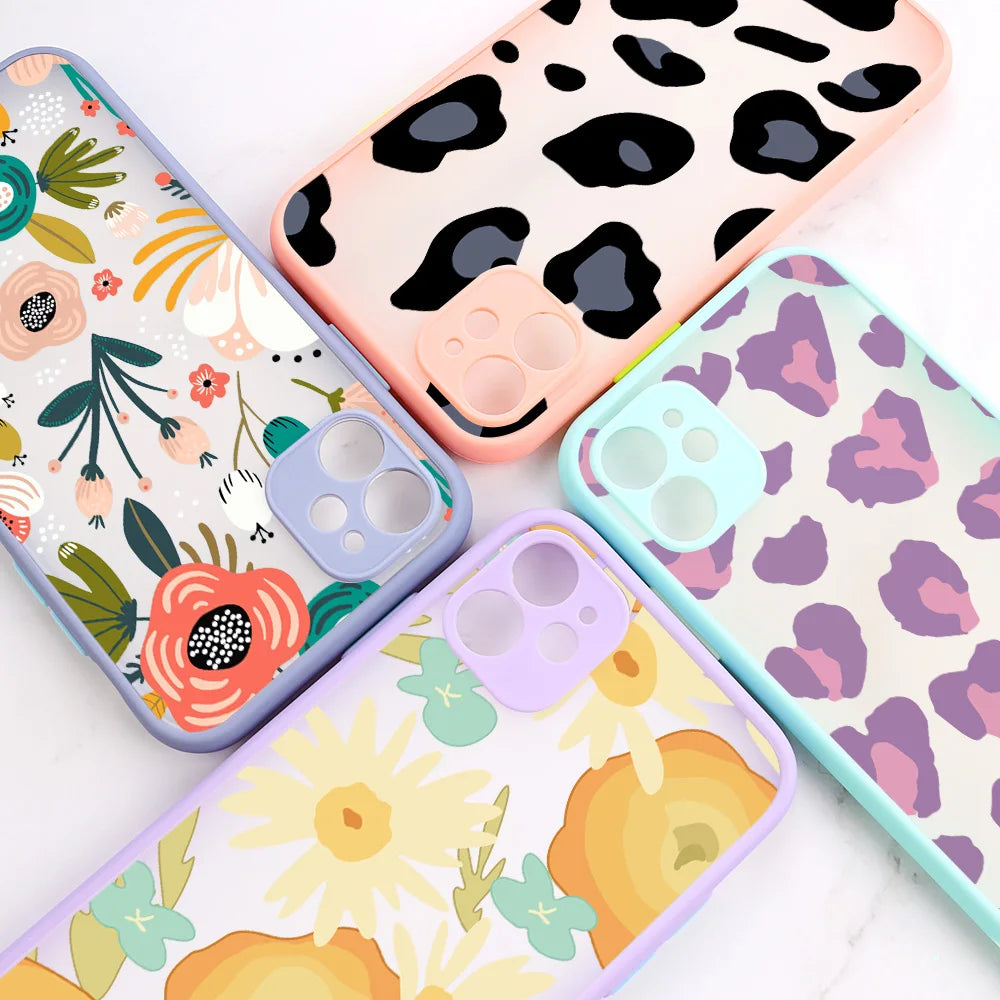 Funda For iPhone 11 Case iPhone 15 14 13 12 11 Pro Max Phone Cases iPhone 15 Plus 7 8 X XS Max XR SE 2020 2022 Funda Matte Cover - Sun Studio