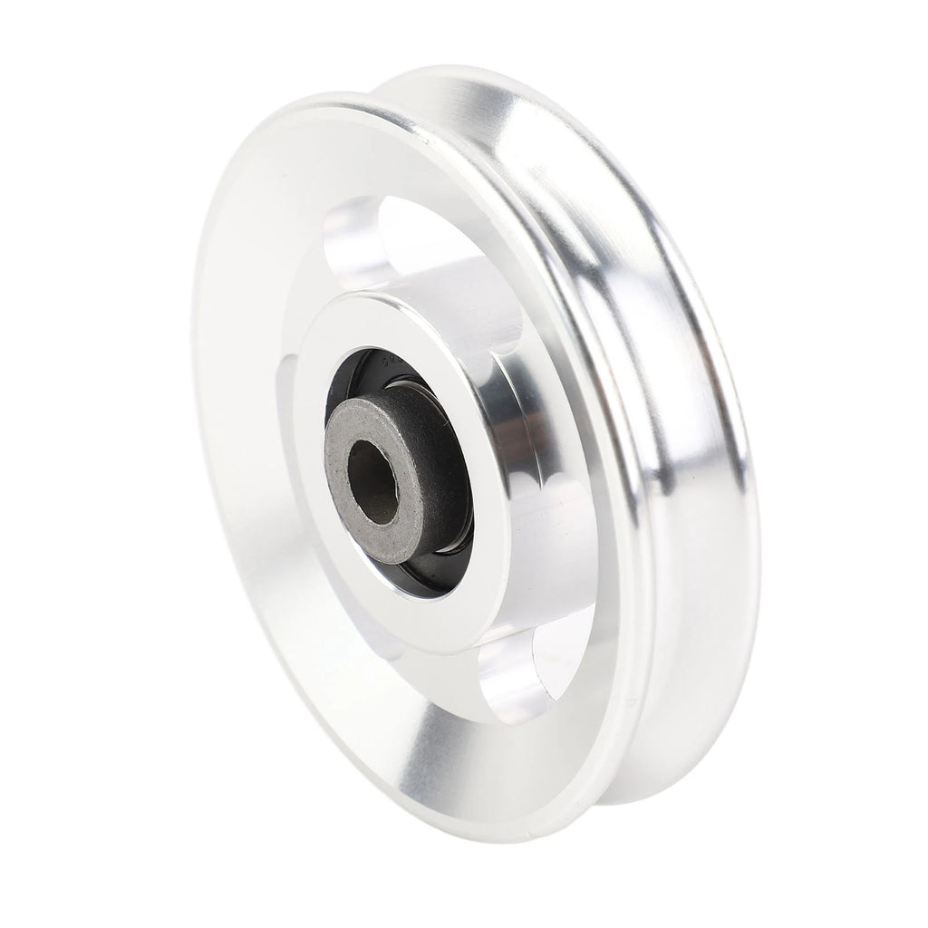 Home Gym Attachments Aluminium Alloy Fitness Pulley Home Gym Attachments Part Exercise Strength Training Accessory Gym Accessory - Sun Studio