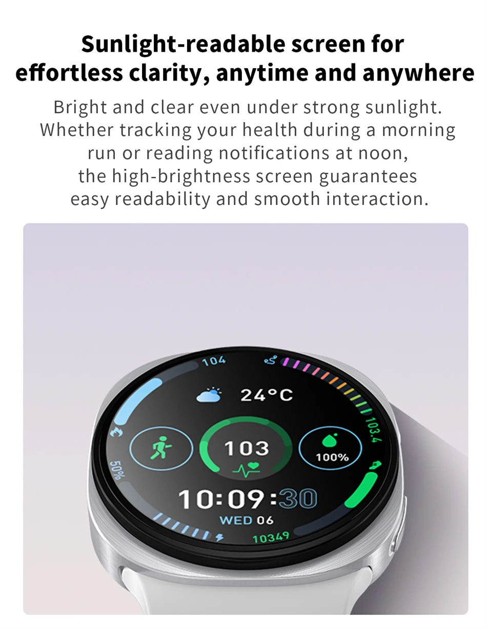 Smartwatch 8 Mini Watch GPS Track Smart Watches For Men Women Sports Heart Rate Bluetooth Call NFC IP68 Waterproof Compass Band - Sun Studio