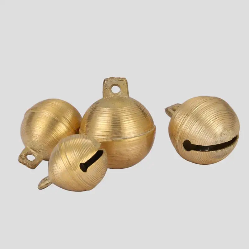 Small Cow Bells Farm Animal Bell Dog Bells Anti-Lost Bell Cow Bell Ornaments Pet Bell For Festive Cheering Loudly Calling - Sun Studio
