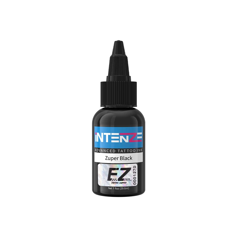 1oz INTENZE Tattoo Permanentes Tattoo Pigment Permanente Körperkunst Tattoo Versorgung Professionelle Qualität Semi-Permanente Hautversorgung
