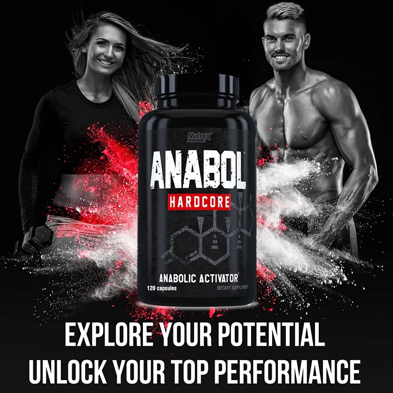 Muscle Growth Supplements for Men To Build Lean, Dense, High-quality Muscles - Sun Studio