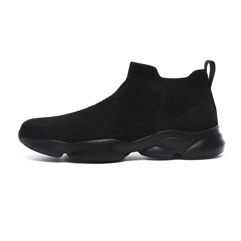 Brands Wide-Footed Luxury Shoe Man Mocassin Basket Summer Husband Tennis Shoes Men's Winter Sneakers Sock Women's Sports Shoes - Sun Studio
