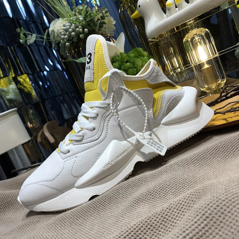 Amerikanische Europäische Mode Lässige Sneakers Für Männer Frauen Handgefertigte Plattform Lässige Schuhe Für Männer Übergröße Damen Tennisschuhe