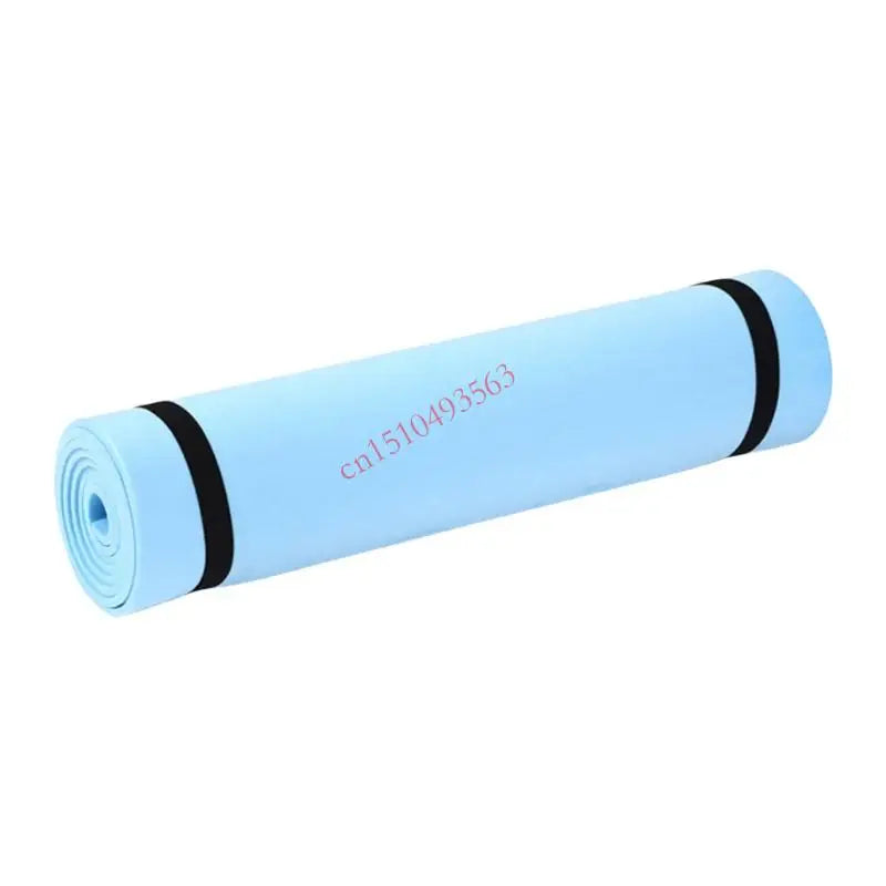 448C Nonslip Exercise Fitness Pilates Mat Exercise Body Building Blanket Sports Fitness Mat Gymnastics Mat Fitness Equipment - Sun Studio