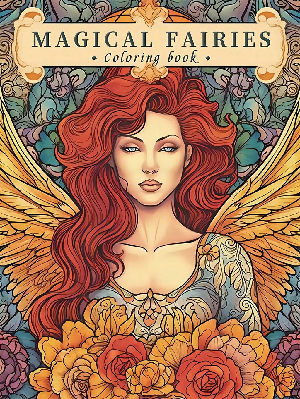 1pc-Art-Coloring-Book-22-Page-Coloring-Books-Gift-For-Birthday-Party-Relieve-Stress-Kill-Time-Graffiti-Painting-Drawing-Art-Book - Sun Studio