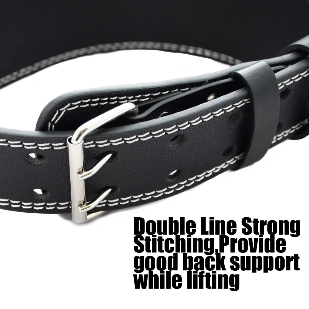 Gym Belt Weightlift Squat Bodybuild Powerlifting Belt Fitness Crossfit Gym Weight Weightlifting Muscul Dumbbel Gym Equipment - Sun Studio